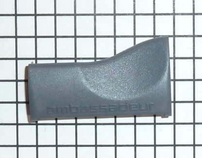 Abu Garcia Thumb Rest, Gray, "6000", #1116529; Substitutes for #96458
