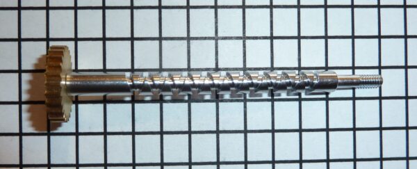 Penn Line Guide Worm Gear