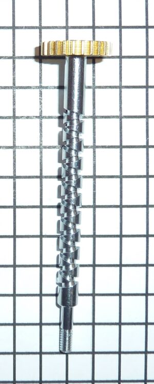 Penn Line Guide Worm Gear, #1183351, (old #42-330N.)