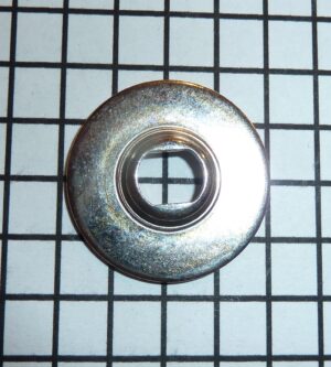 Garcia Drag Press Plate #15093