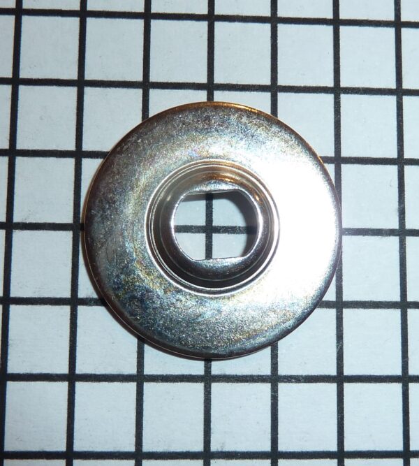 Garcia Drag Press Plate #15093