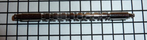 Okuma Worm Gear, #17120080 (Sub for #17120037)