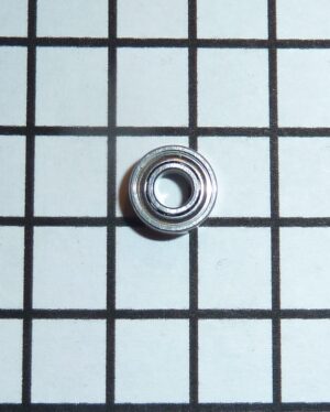 Abu Garcia Ball Bearing, Worm Gear #21680