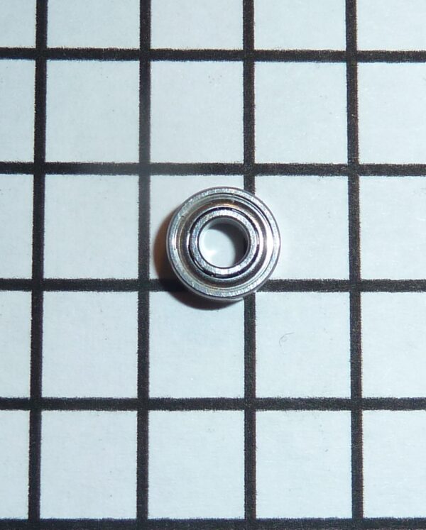 Abu Garcia Ball Bearing, Worm Gear #21680