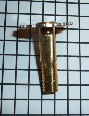 Main Drive Shaft, Garcia #22079