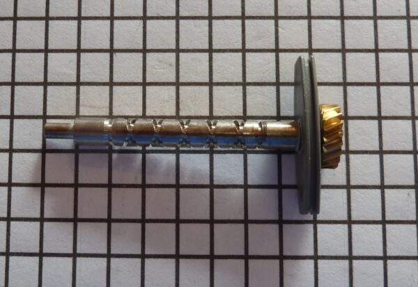 Abu Garcia #24301 Line guide Worm Gear.