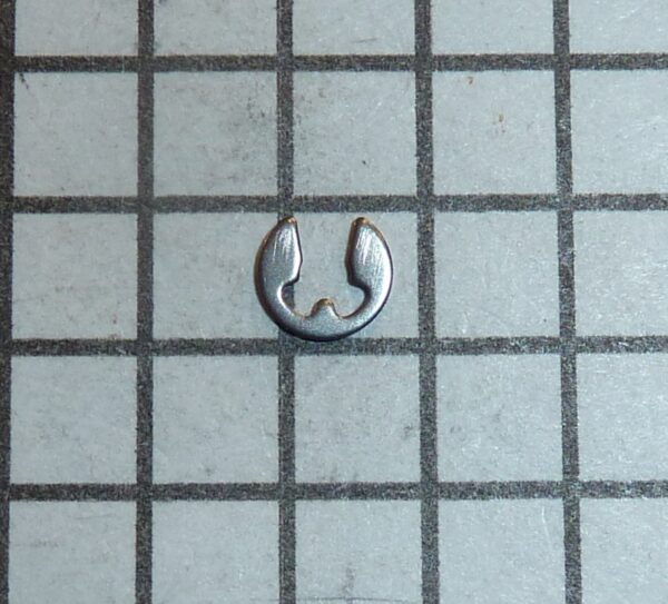 Abu Garcia Axle Clip Ring, #3909