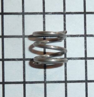 Left Side Thrust Spring