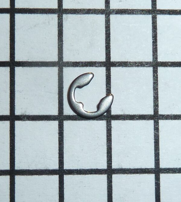 Abu Garcia Snap Ring ("C" Clip) #4490