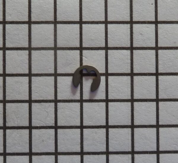 Abu Garcia #8846 "C" Lock.