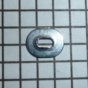 Click Button Plate #8904 Abu Garcia