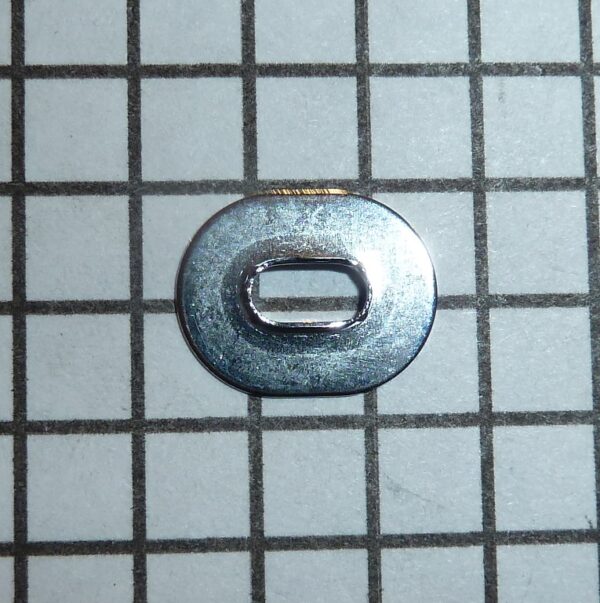 Click Button Plate #8904 Abu Garcia