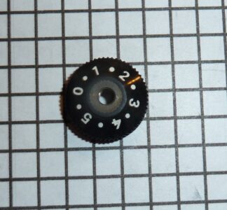 Daiwa Tension Adjustment Knob, #B07-9301