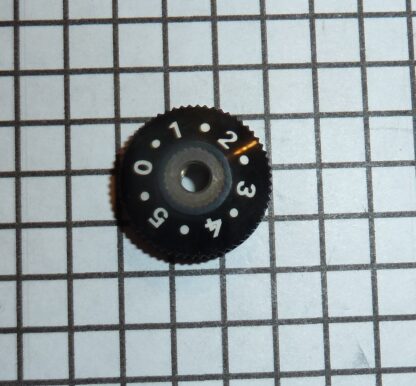 Daiwa Tension Adjustment Knob, #B07-9301