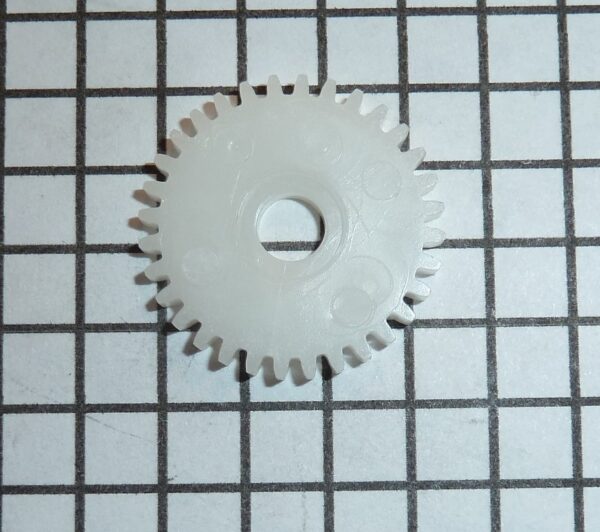 Fishing Reel art Daiwa Idler Gear B21-5801 (White)