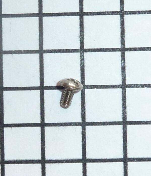 Shimano Side Plate Screw, #BNT0011