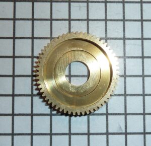 Shimano Drive Gear, #BNT0019; NO LONGER AVALABLE