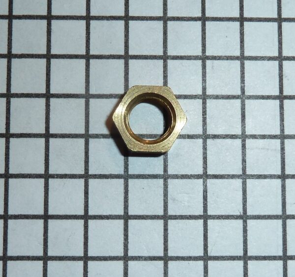 Shimano #BNT0841 Handle Nut (Left Hand).