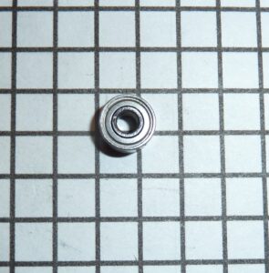 Shimano #BNT0916 Spool Bearing; 3X8X4mm.   