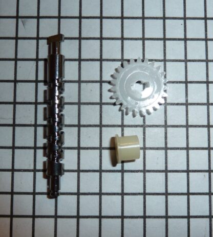 Shimano #BNT1498 Worm Gear Assembly