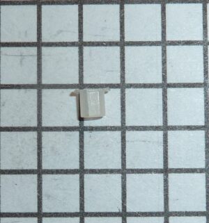 Shimano Break Collar, #BNT1948, White.