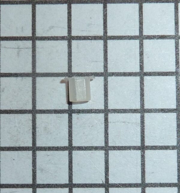 Shimano Break Collar, #BNT1948, White.