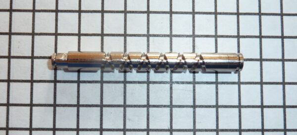 Shimano #BNT1958 Line Guide Worm Gear.