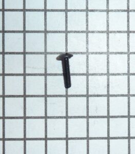 Shimano #BNT1998 Side Plate Screw. 