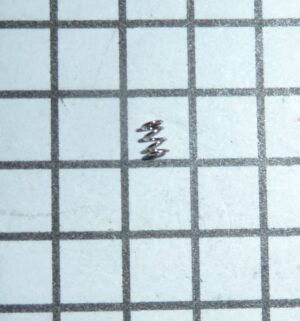 Shimano #BNT4932 Click Spring.