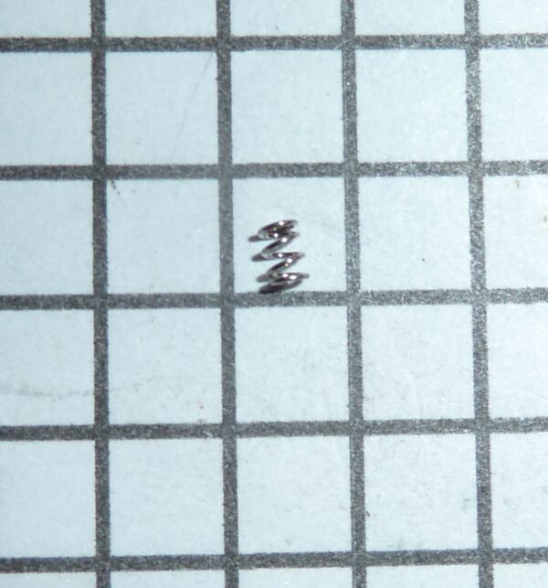 Shimano #BNT4932 Click Spring.