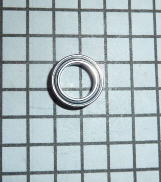 Shimano #BNT2937 Ball Bearing, 7 X 13 X 4 mm Substitutes for discontinued Shimano parts #BNT2170 and #TGT0487.