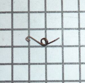  Anti-Reverse Cam Spring, #RD 0096, Shimano