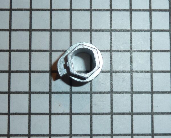 Shimano #RD 3687 Anti-Reverse Ratchet.