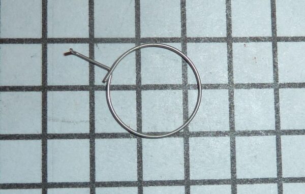 Shimano #RD 3869 Anti-Reverse Lockout Spring.