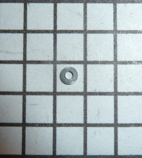 Shimano #RD 7787 Bail Spring Guide (A).