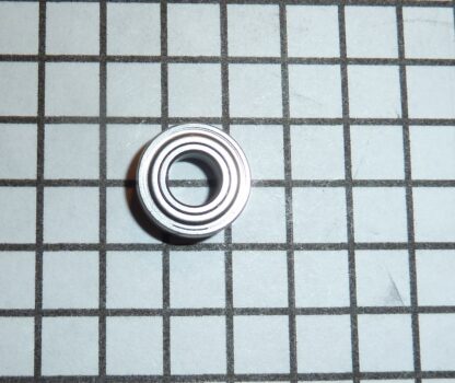 Boca Bearing ABEC#5 Ceramic Bearing, #SMR115C-YZZ #5 AF2