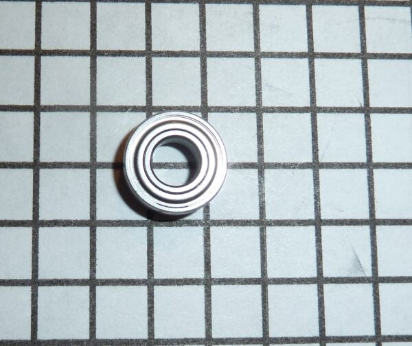 Boca Bearing ABEC#5 Ceramic Bearing, #SMR115C-YZZ #5 AF2