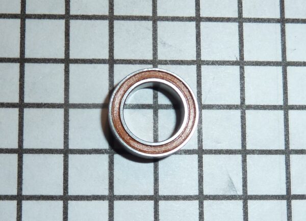 Orange Seal Radial Bearing, 8 X 12 X 3.5 mm, #SMR128C-2OS #7 NB2