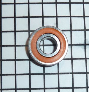 Boca Bearing Orange Seal Ceramic Bearing #SMR697C-2OS #7 LD
