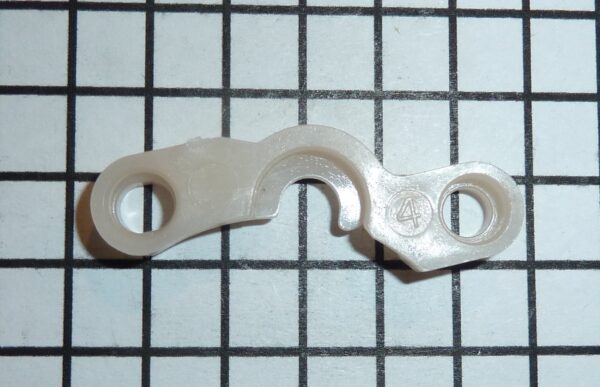 Zebco/Quantum Pinion Yoke, #SW025-01