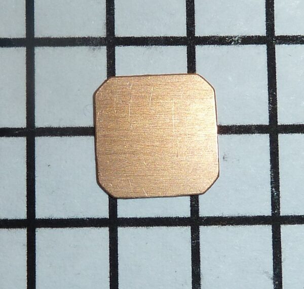 Casting Control Spacer #TGT0182