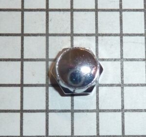 Shimano Handle Nut, #TGT0262 or BNT2680