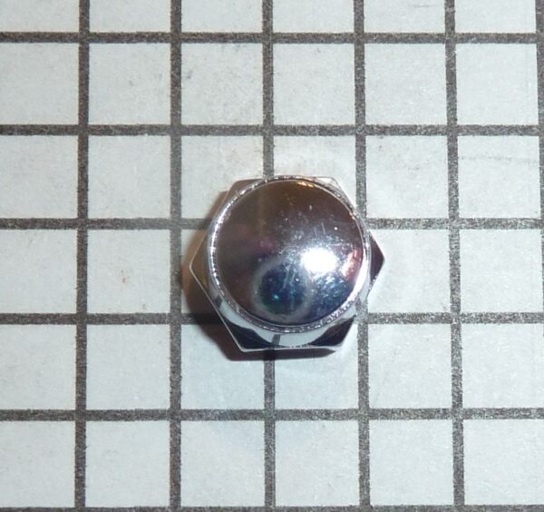 Shimano Handle Nut, #TGT0262 or BNT2680