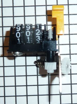 Shimano Line Counter Assembly, #TGT0538