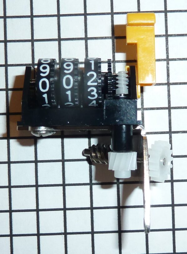 Shimano Line Counter Assembly, #TGT0538