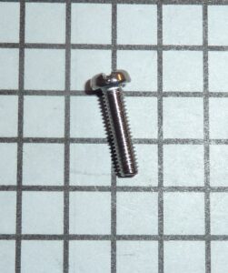 Shimano #TGT0546 Screw, Left Side Plate.