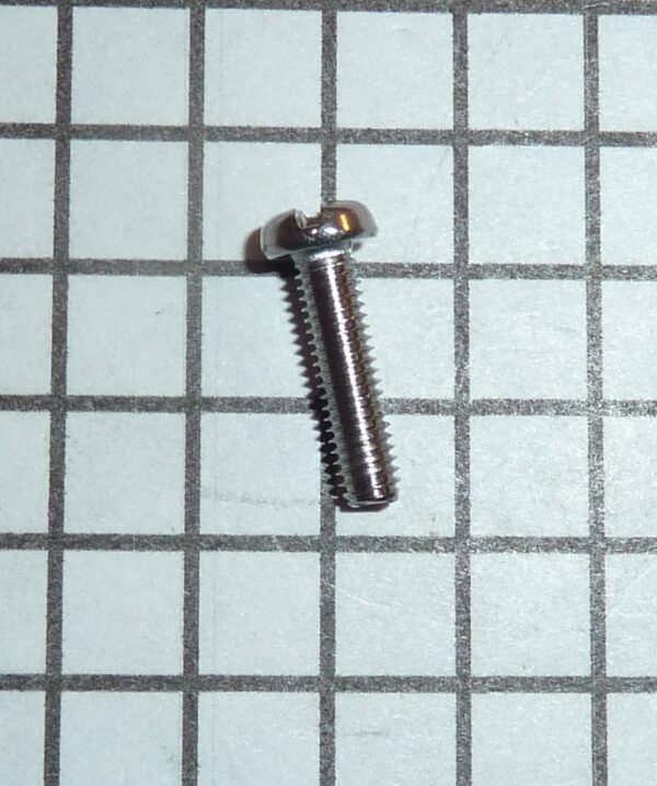 Shimano #TGT0546 Screw, Left Side Plate.