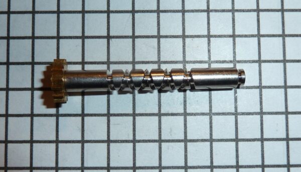 Shimano #TGT1018 Worm Shaft(Worm Gear).