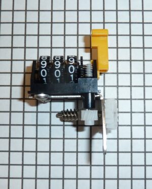 Shimano Line Counter #10B4X, Old  #TGT1466