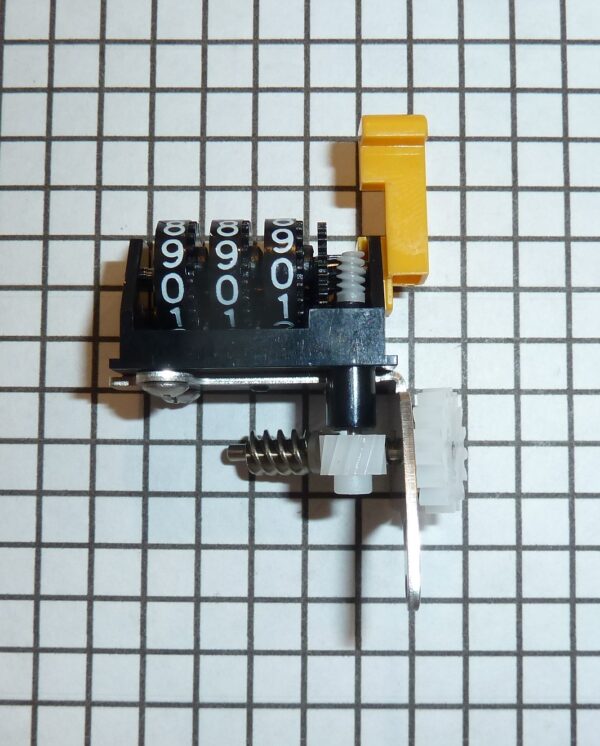 Shimano Line Counter #10B4X, Old  #TGT1466